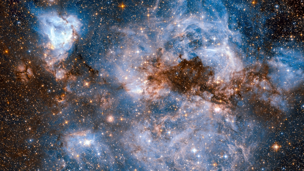 Telescopul spațial James Webb a facilitat observarea formării unora dintre cele mai timpurii galaxii