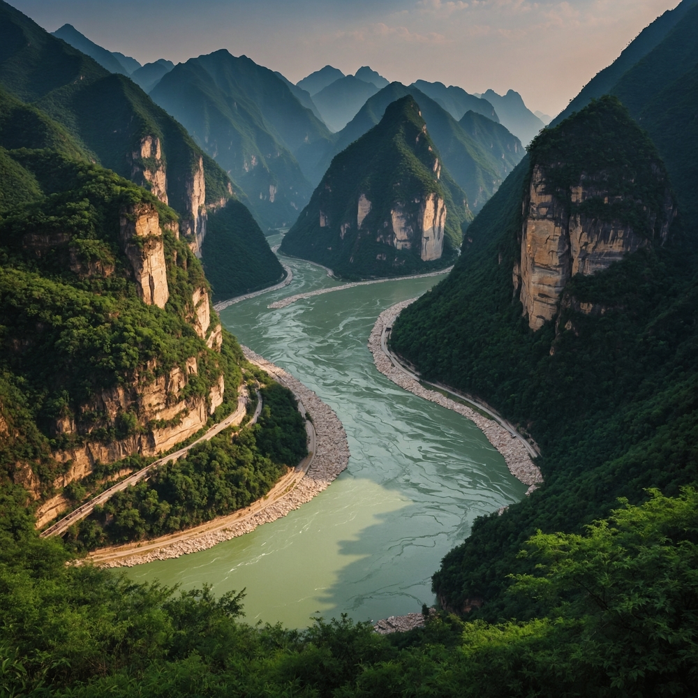 Biodiversitatea râului Yangtze, în revenire după interdicțiile la pescuit