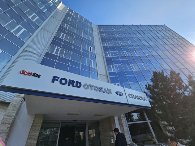 Ford Otosan a înregistrat un nou record de producție la Craiova